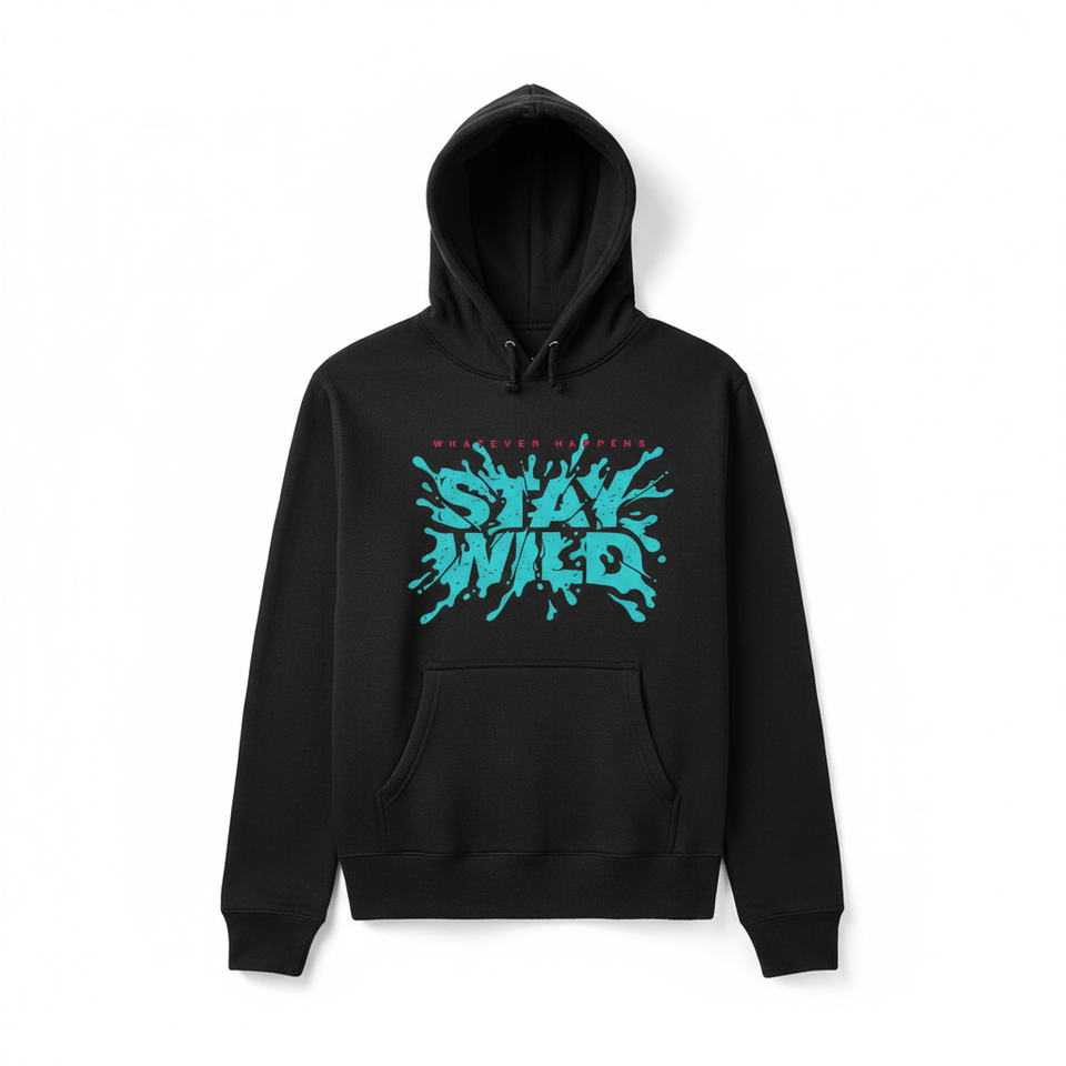 Stay Wild Hoodie