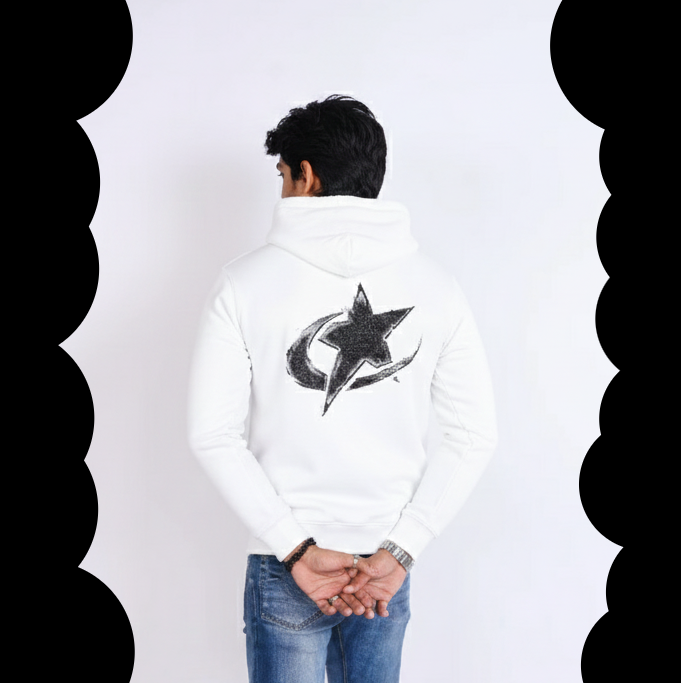 Star & Crescent Hoodie