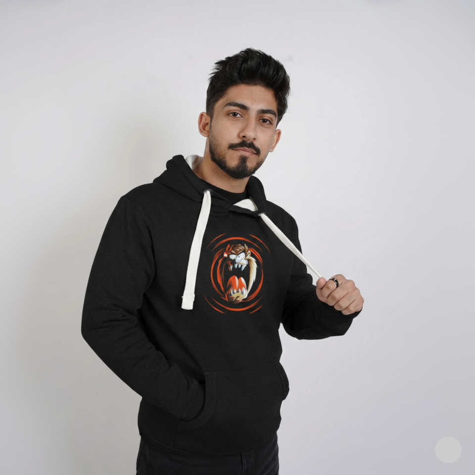 Taz Tornado Hoodie