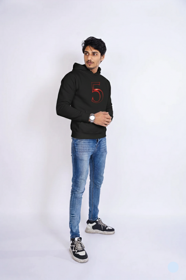 Stranger Things 5 Hoodie