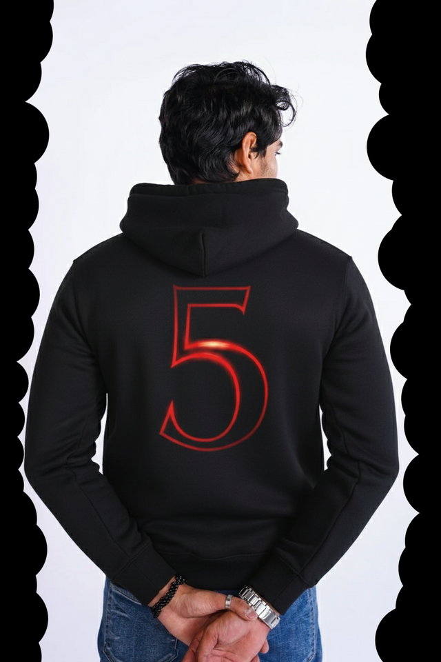 Stranger Things 5 Hoodie