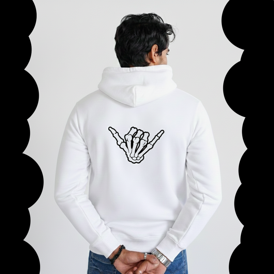 Shaka Hand Sign Hoodie