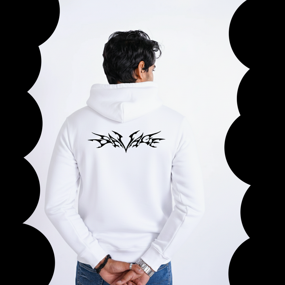 Tribal Wings Hoodie
