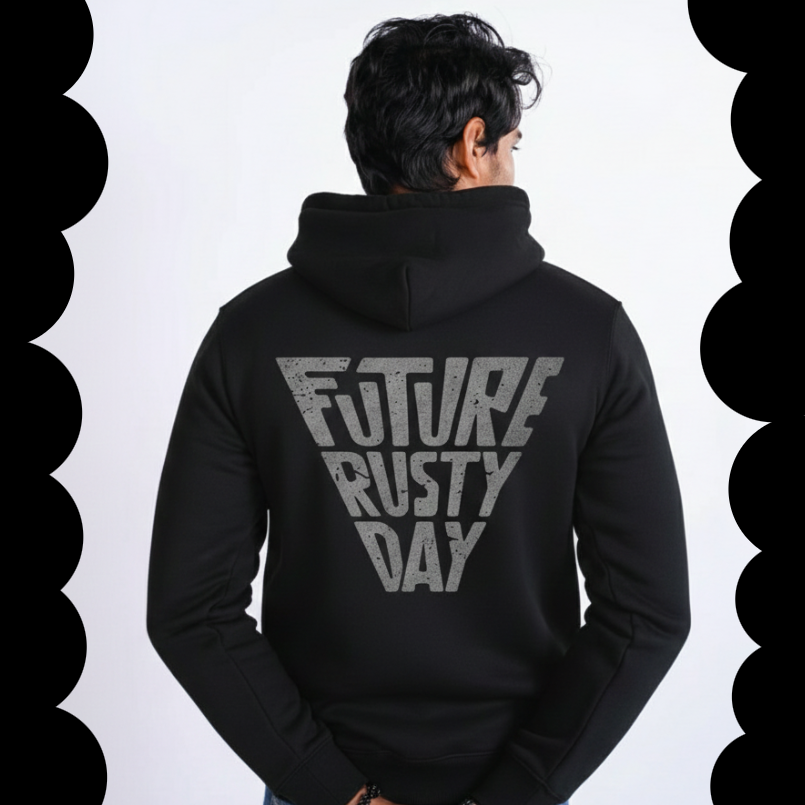 FUTURE RUSTY DAY Hoodie