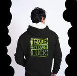 I Make My Own Luck Hoodie